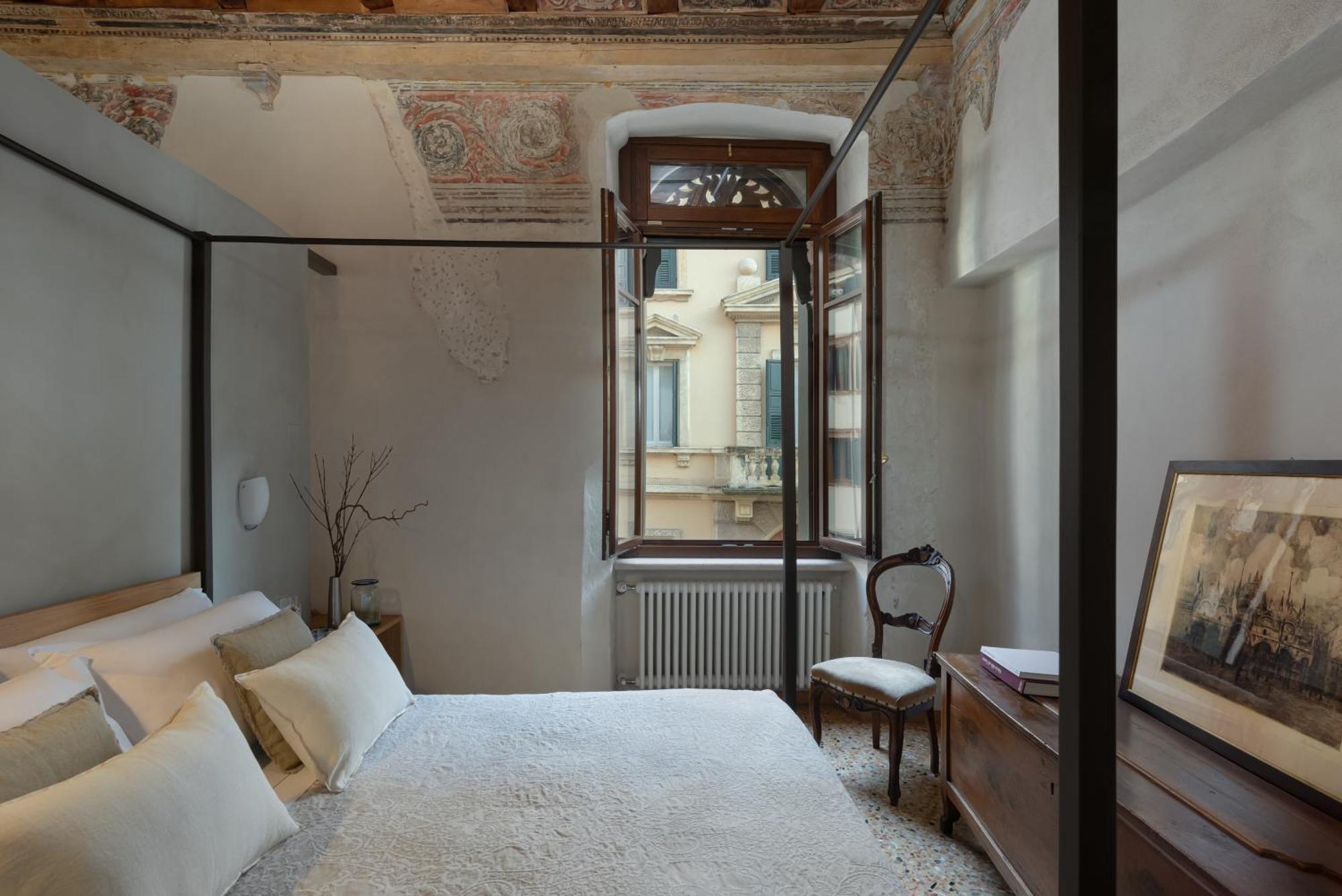 Residenza Roccamaggiore Verona Exteriér fotografie