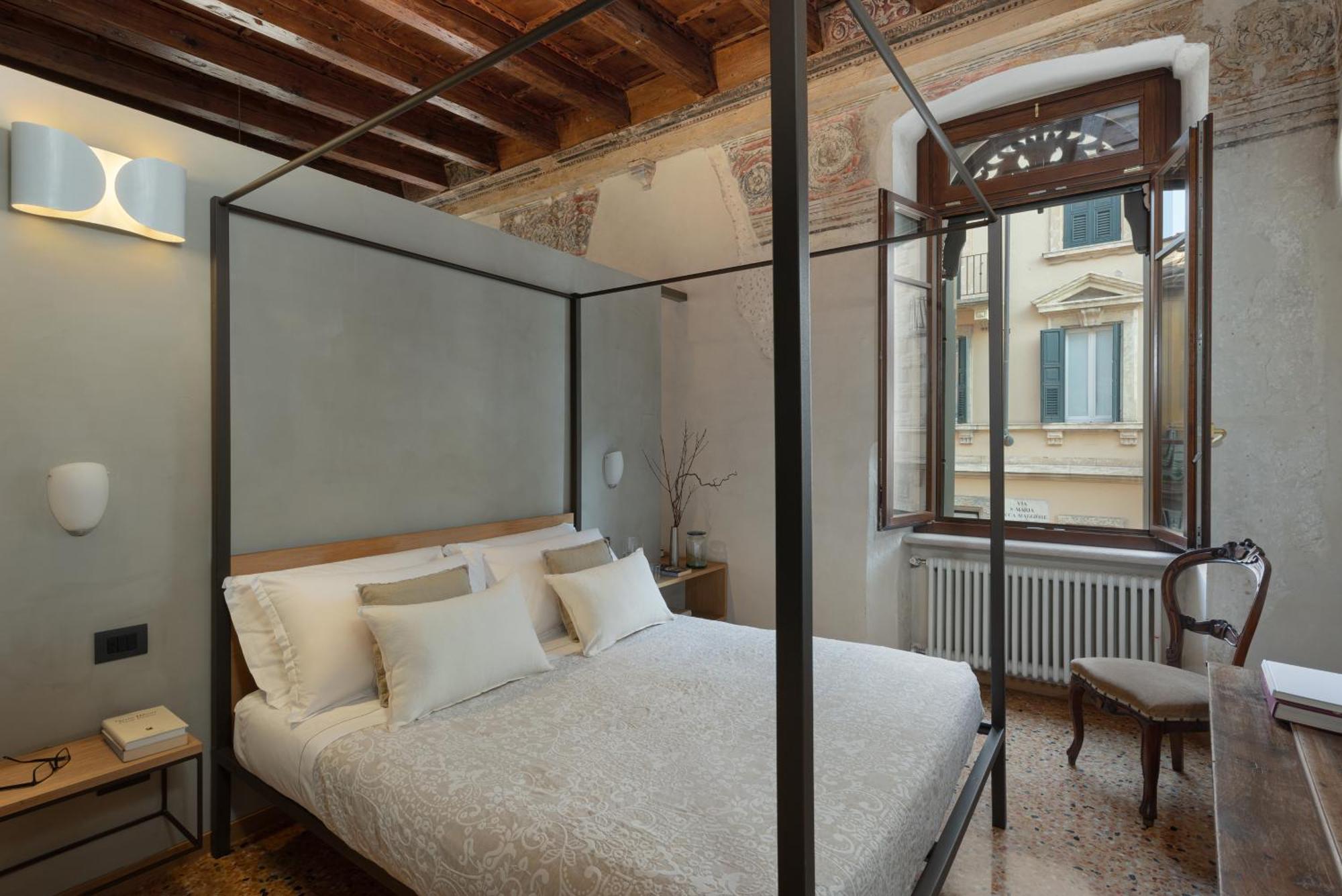 Residenza Roccamaggiore Verona Exteriér fotografie
