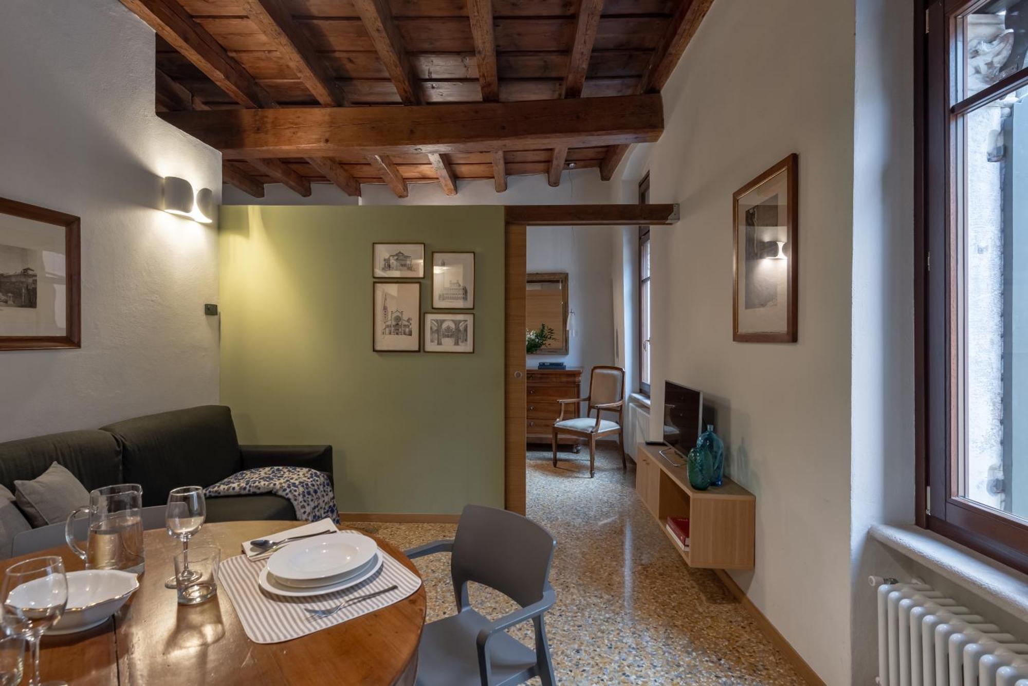 Residenza Roccamaggiore Verona Exteriér fotografie