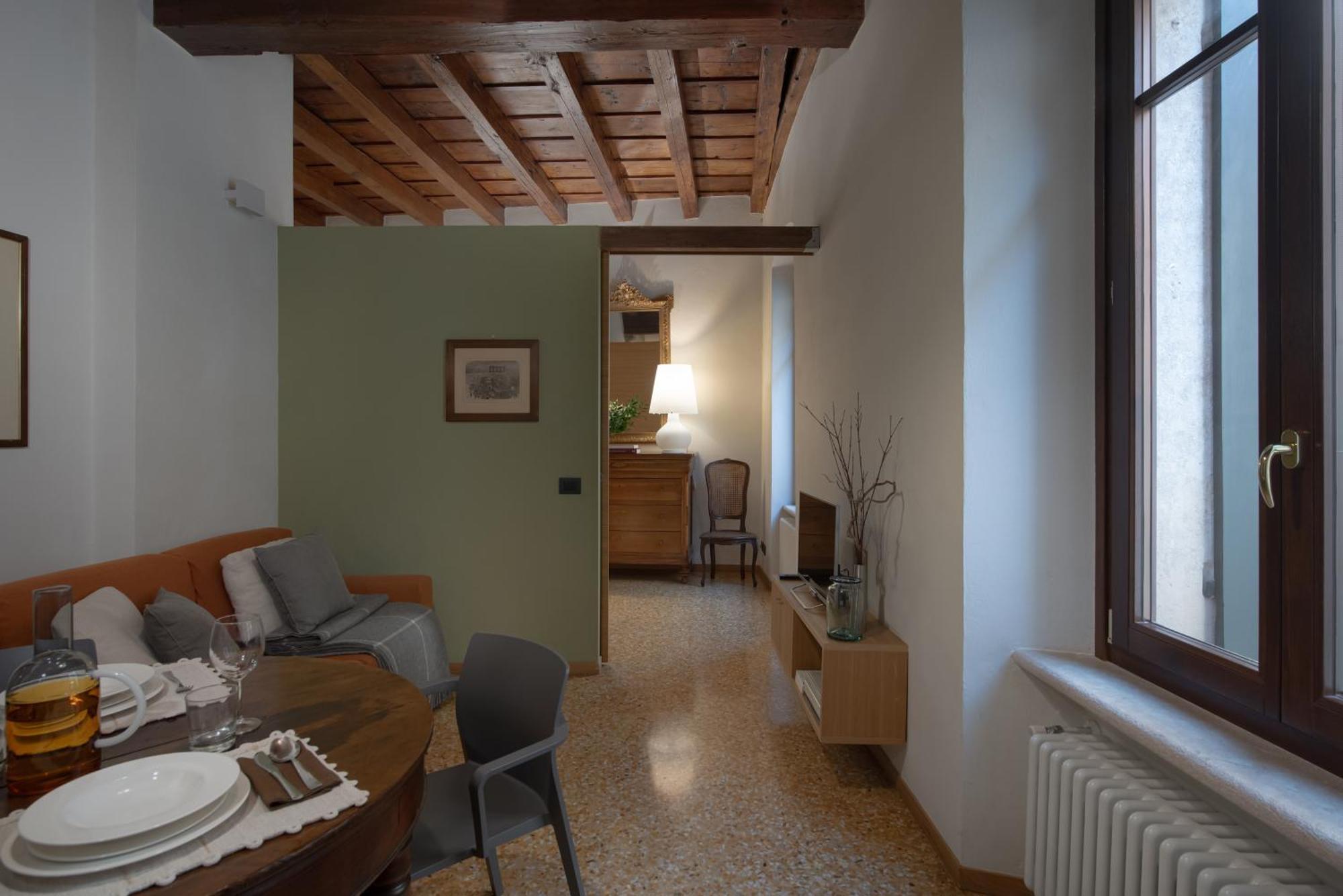Residenza Roccamaggiore Verona Exteriér fotografie