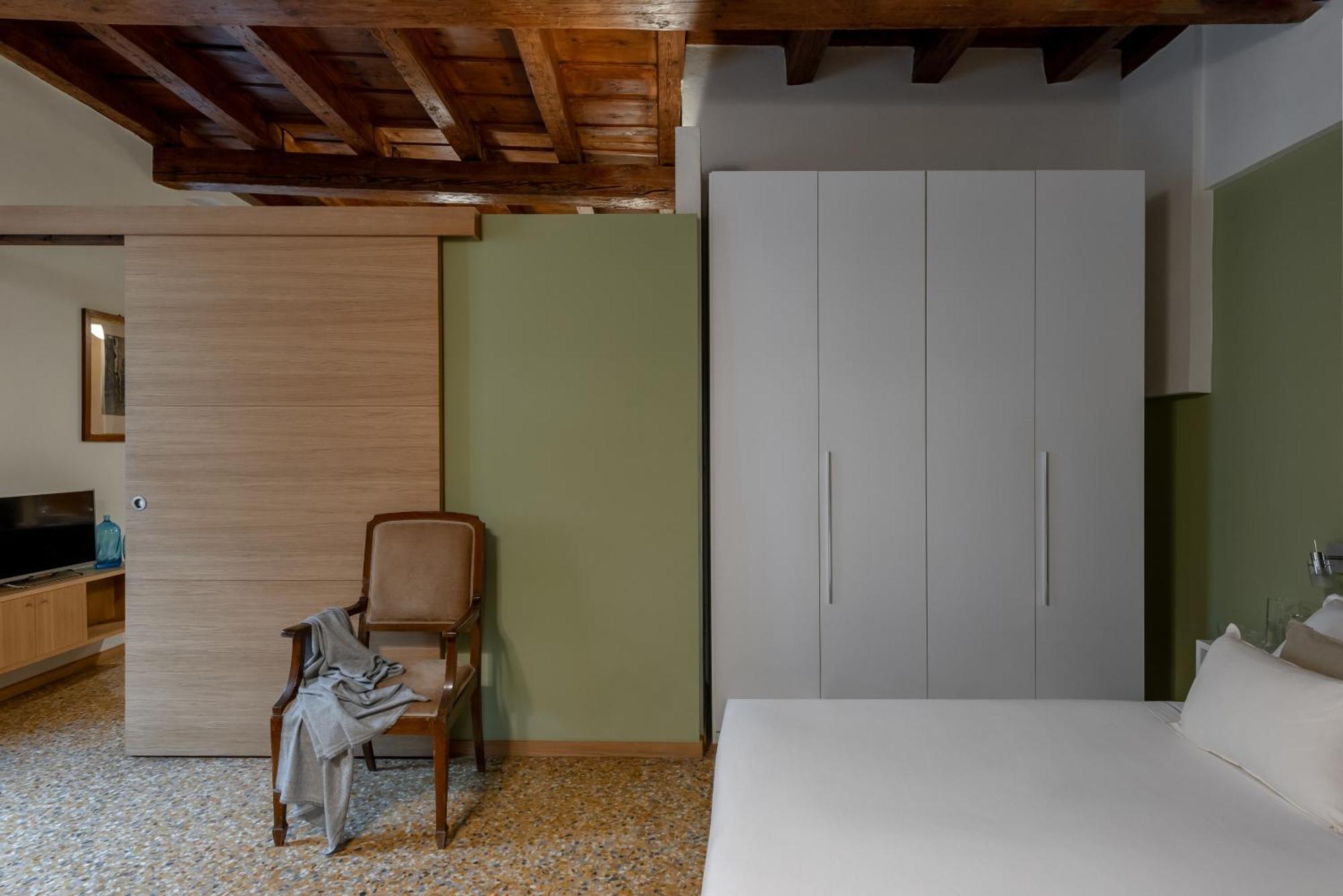 Residenza Roccamaggiore Verona Exteriér fotografie