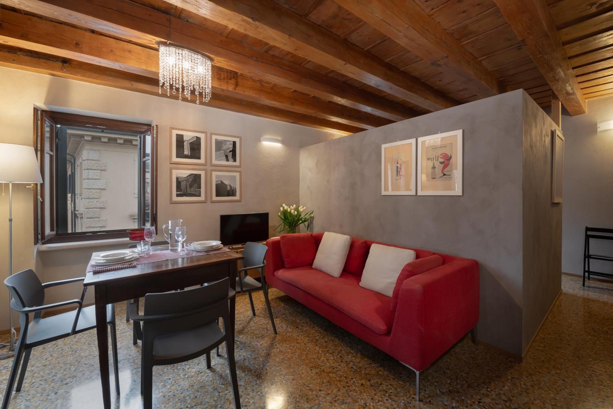 Residenza Roccamaggiore Verona Exteriér fotografie