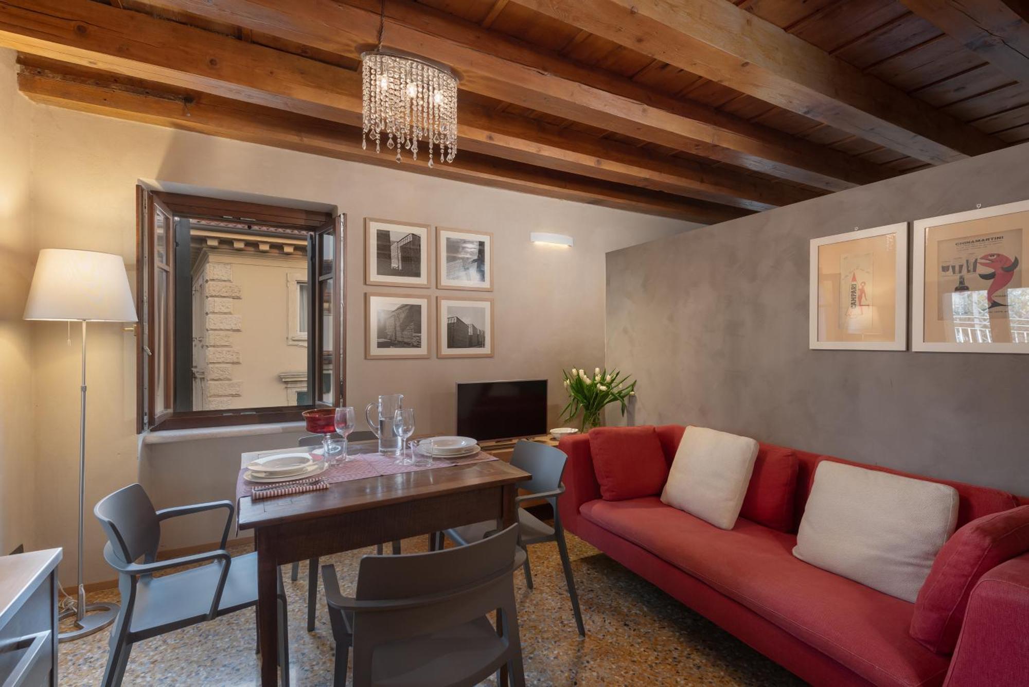 Residenza Roccamaggiore Verona Exteriér fotografie