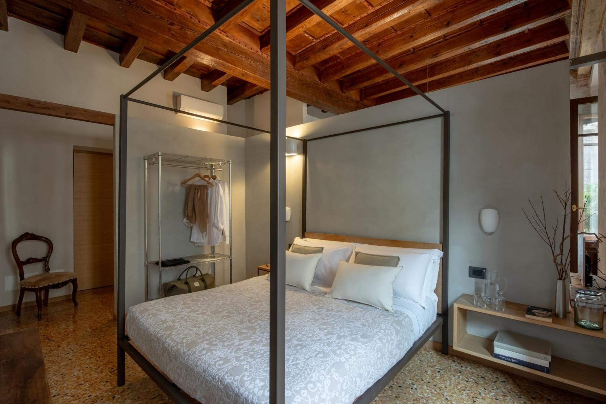 Residenza Roccamaggiore Verona Exteriér fotografie