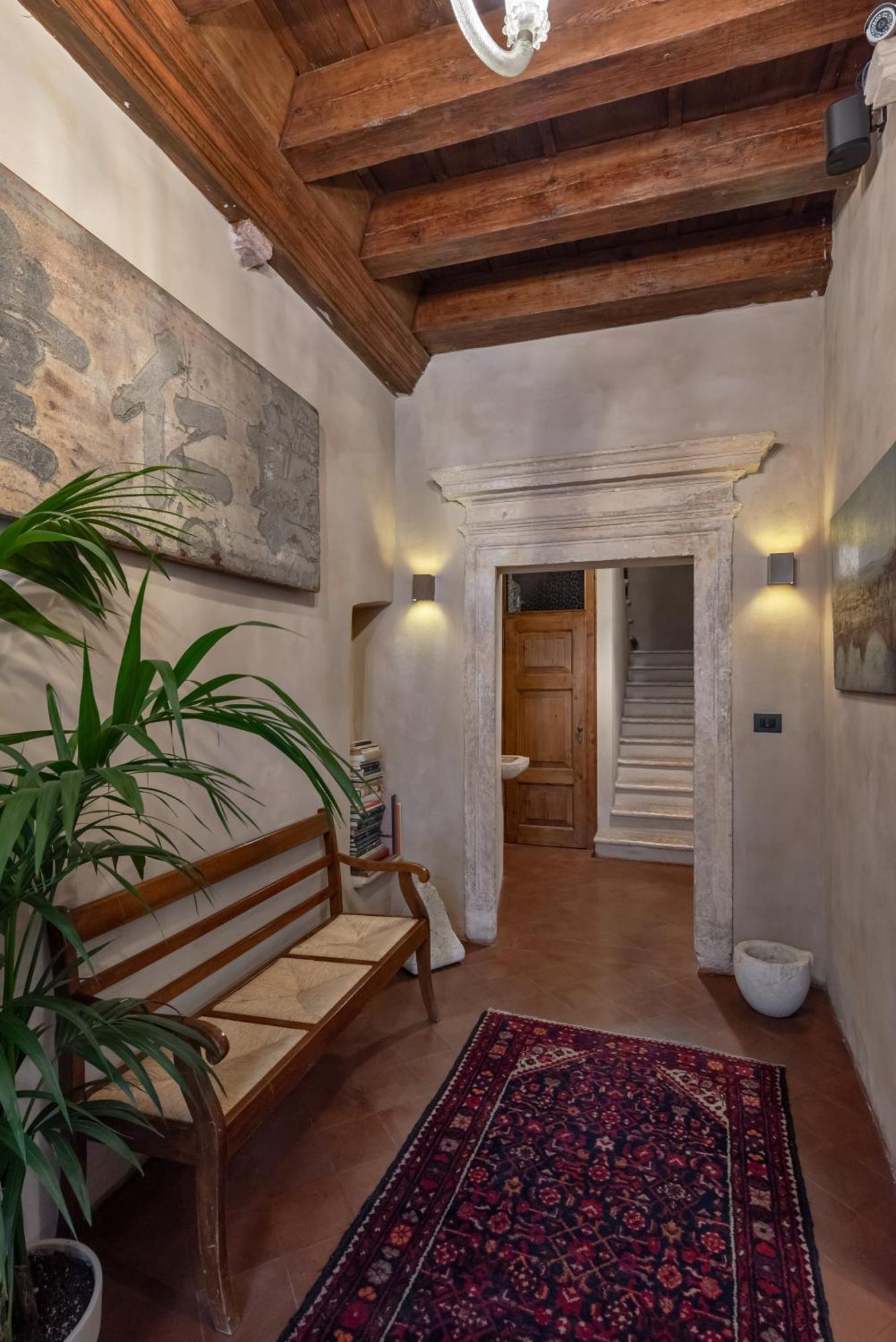 Residenza Roccamaggiore Verona Exteriér fotografie
