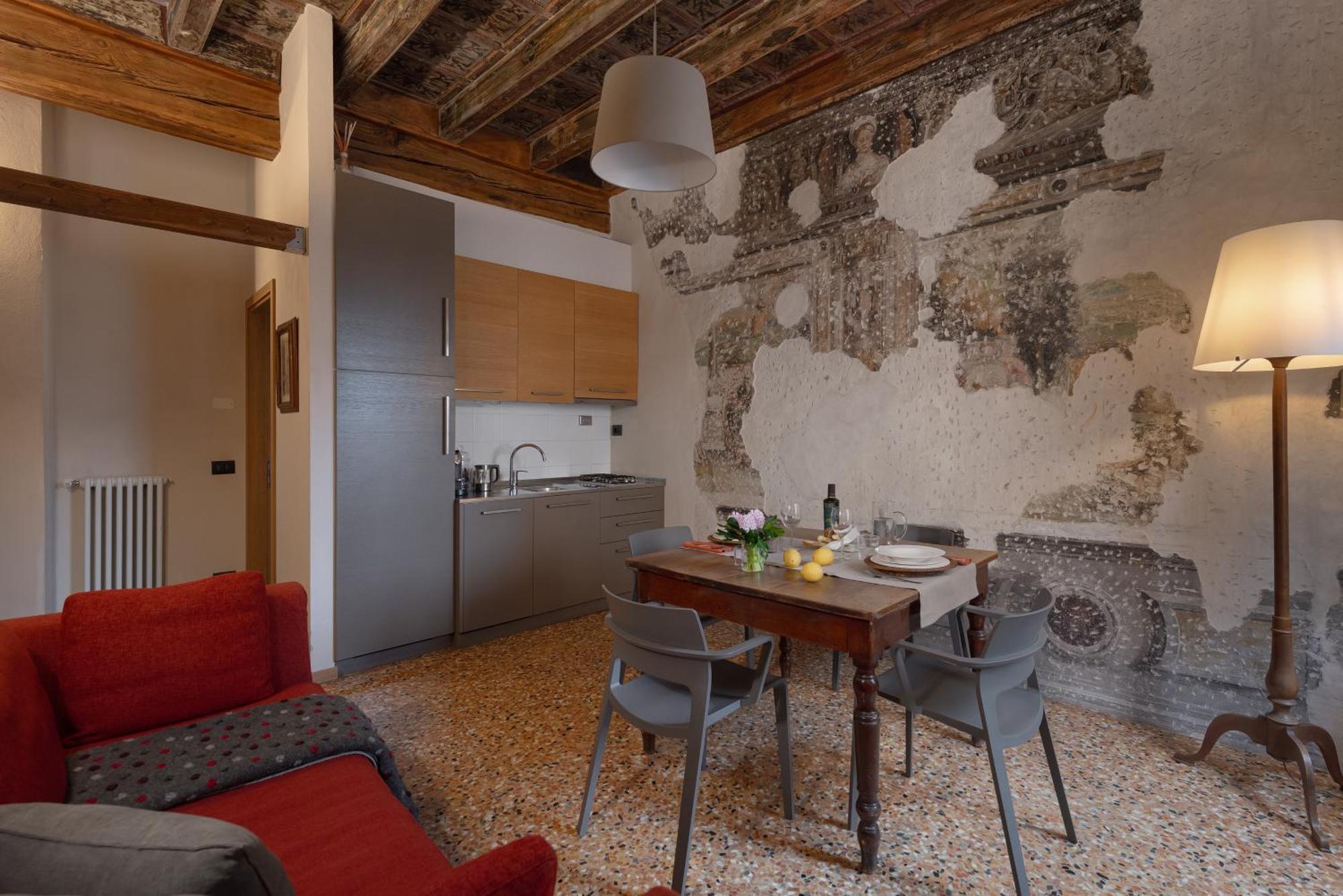 Residenza Roccamaggiore Verona Exteriér fotografie