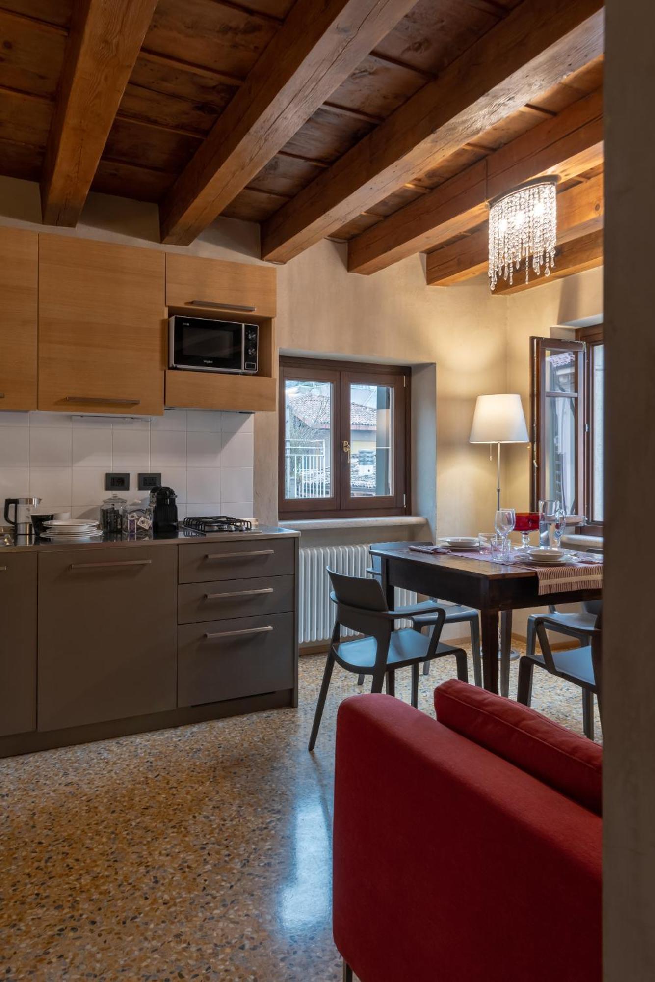 Residenza Roccamaggiore Verona Exteriér fotografie