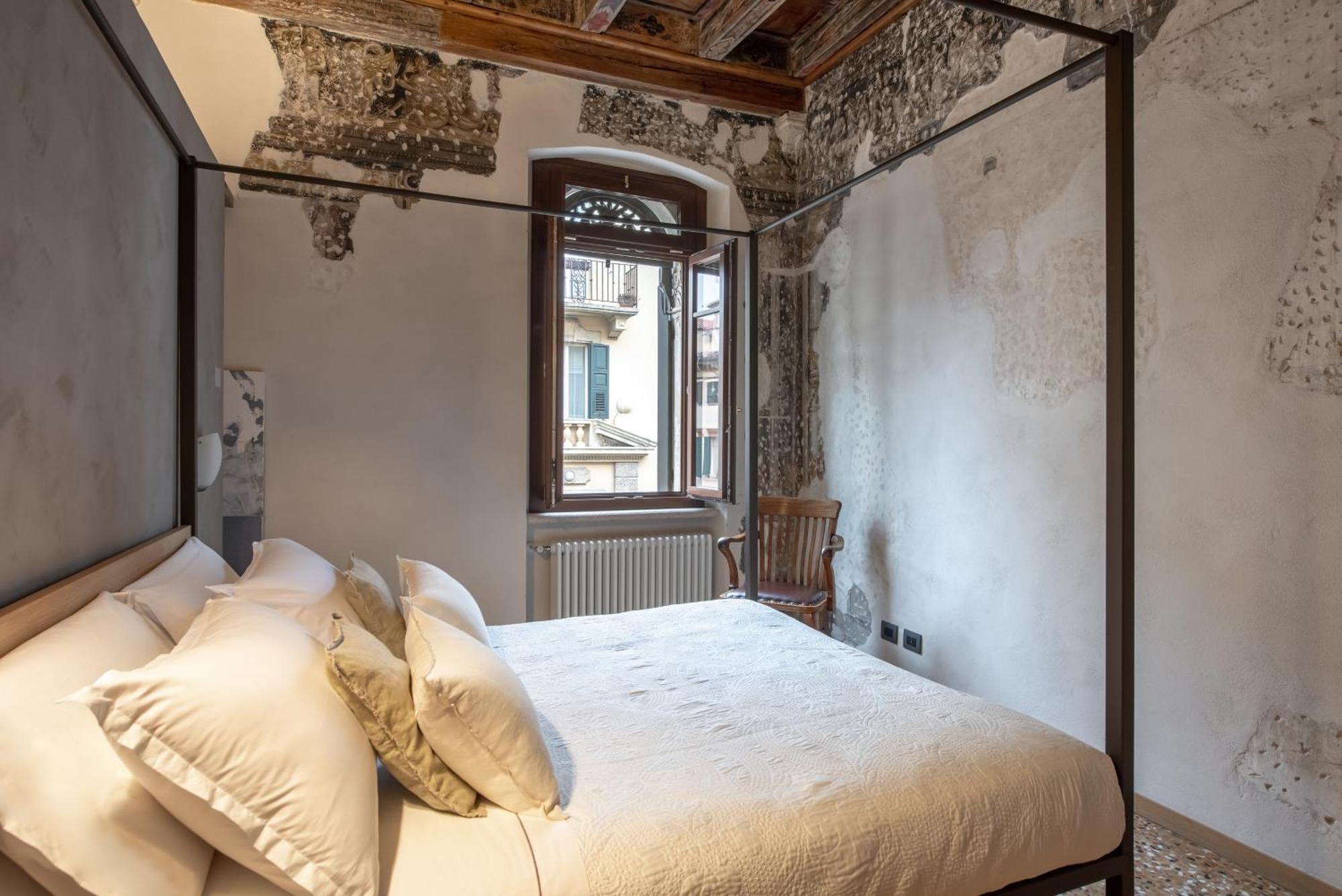 Residenza Roccamaggiore Verona Exteriér fotografie