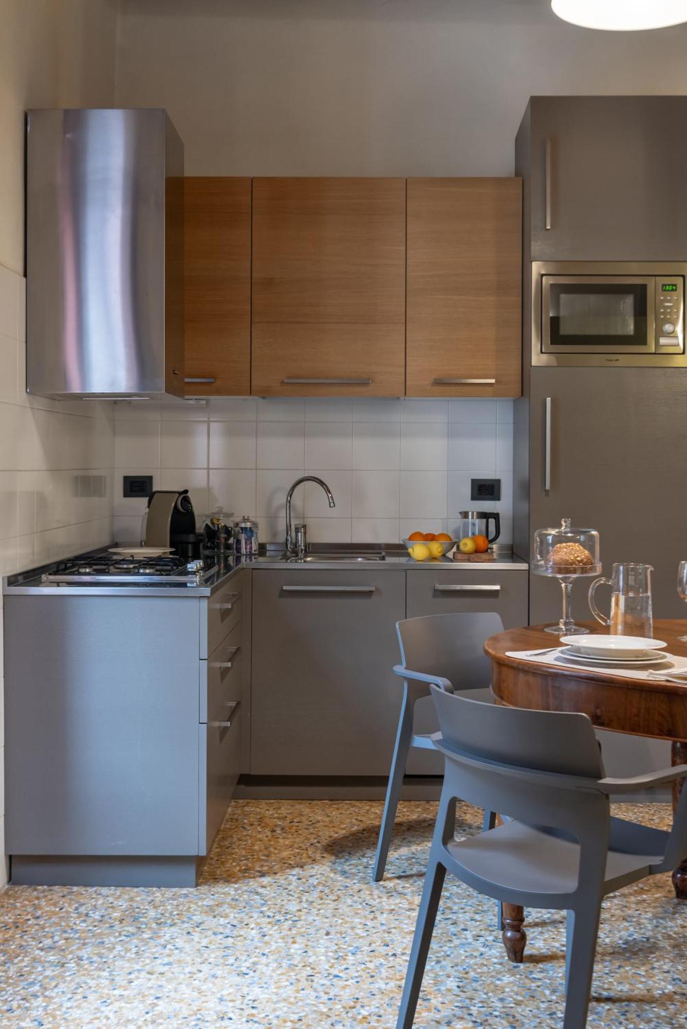 Residenza Roccamaggiore Verona Exteriér fotografie