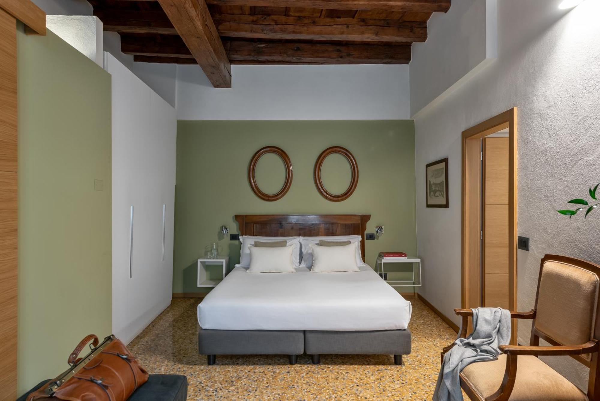 Residenza Roccamaggiore Verona Exteriér fotografie