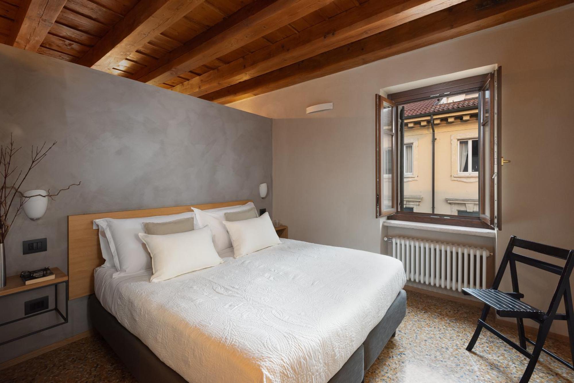 Residenza Roccamaggiore Verona Exteriér fotografie
