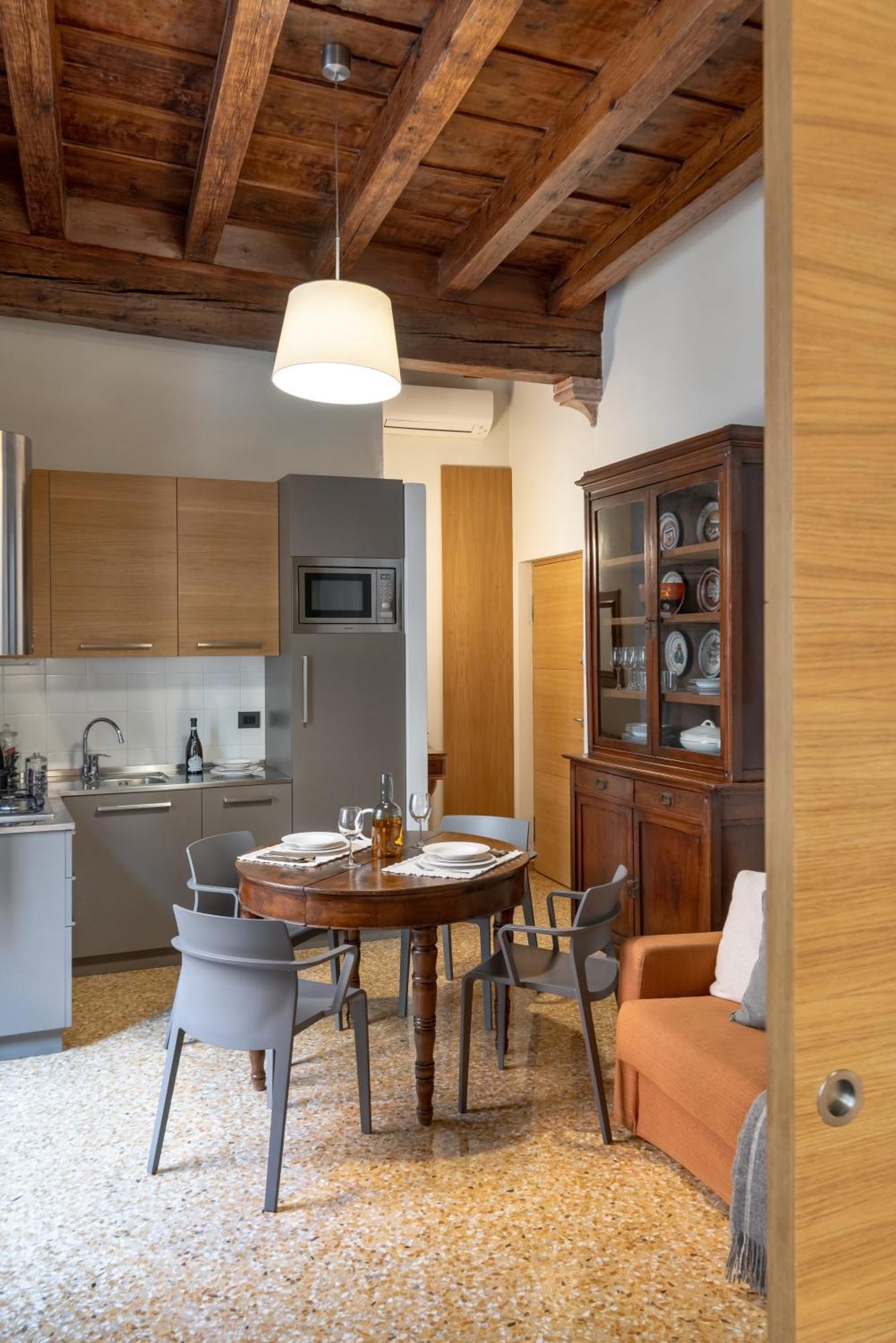 Residenza Roccamaggiore Verona Exteriér fotografie