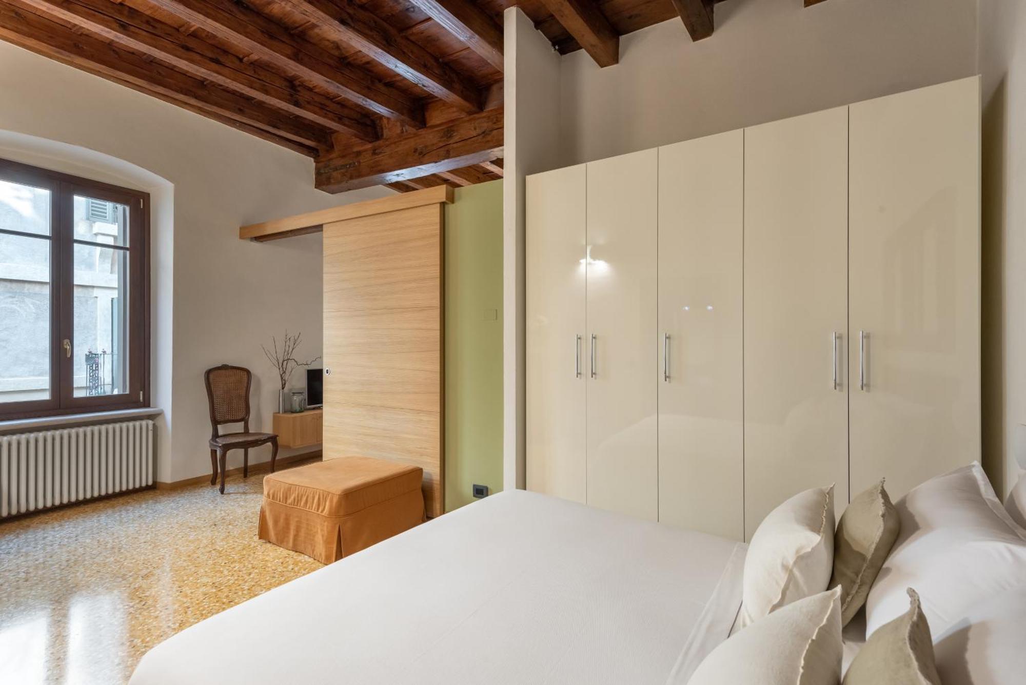 Residenza Roccamaggiore Verona Exteriér fotografie