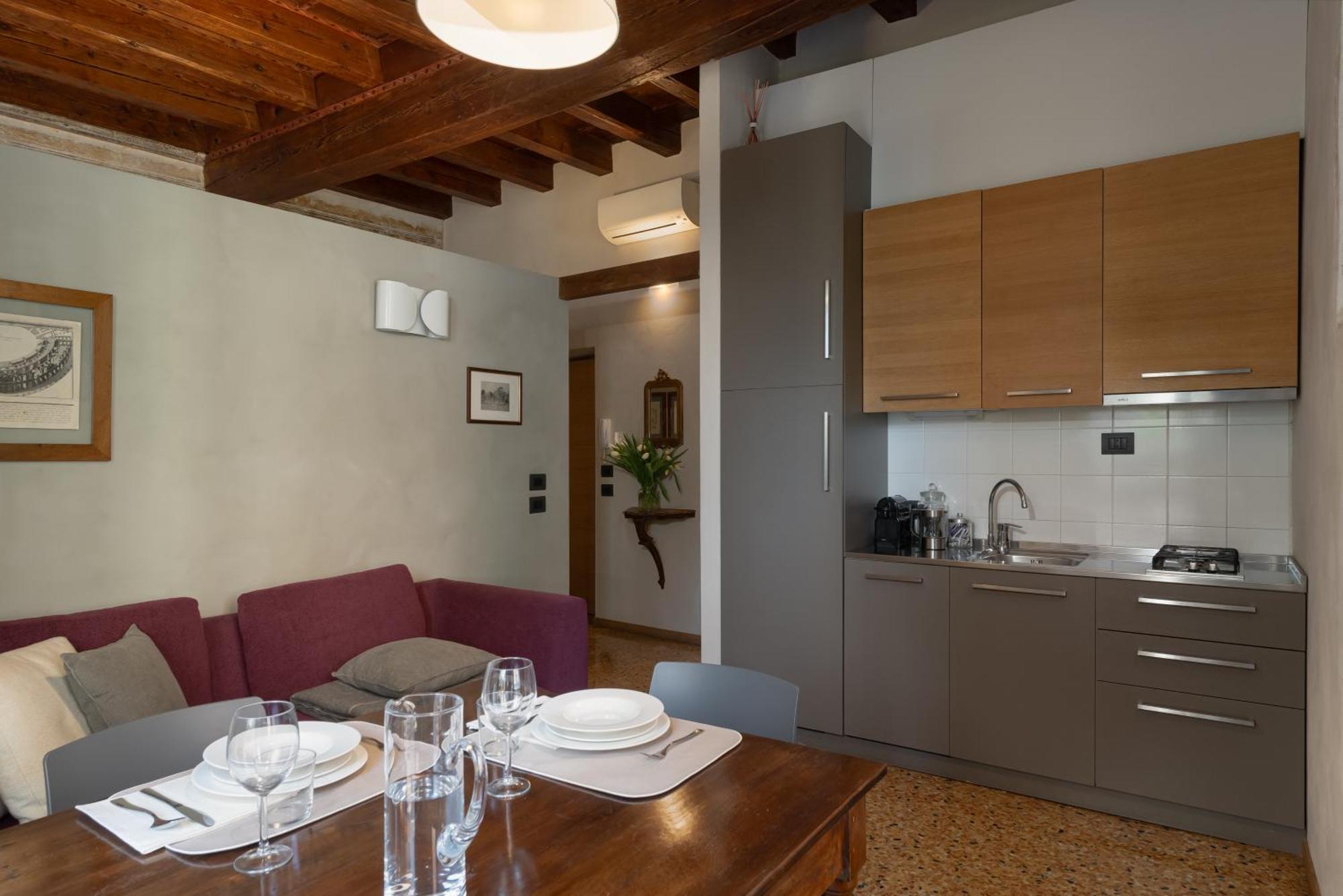 Residenza Roccamaggiore Verona Exteriér fotografie