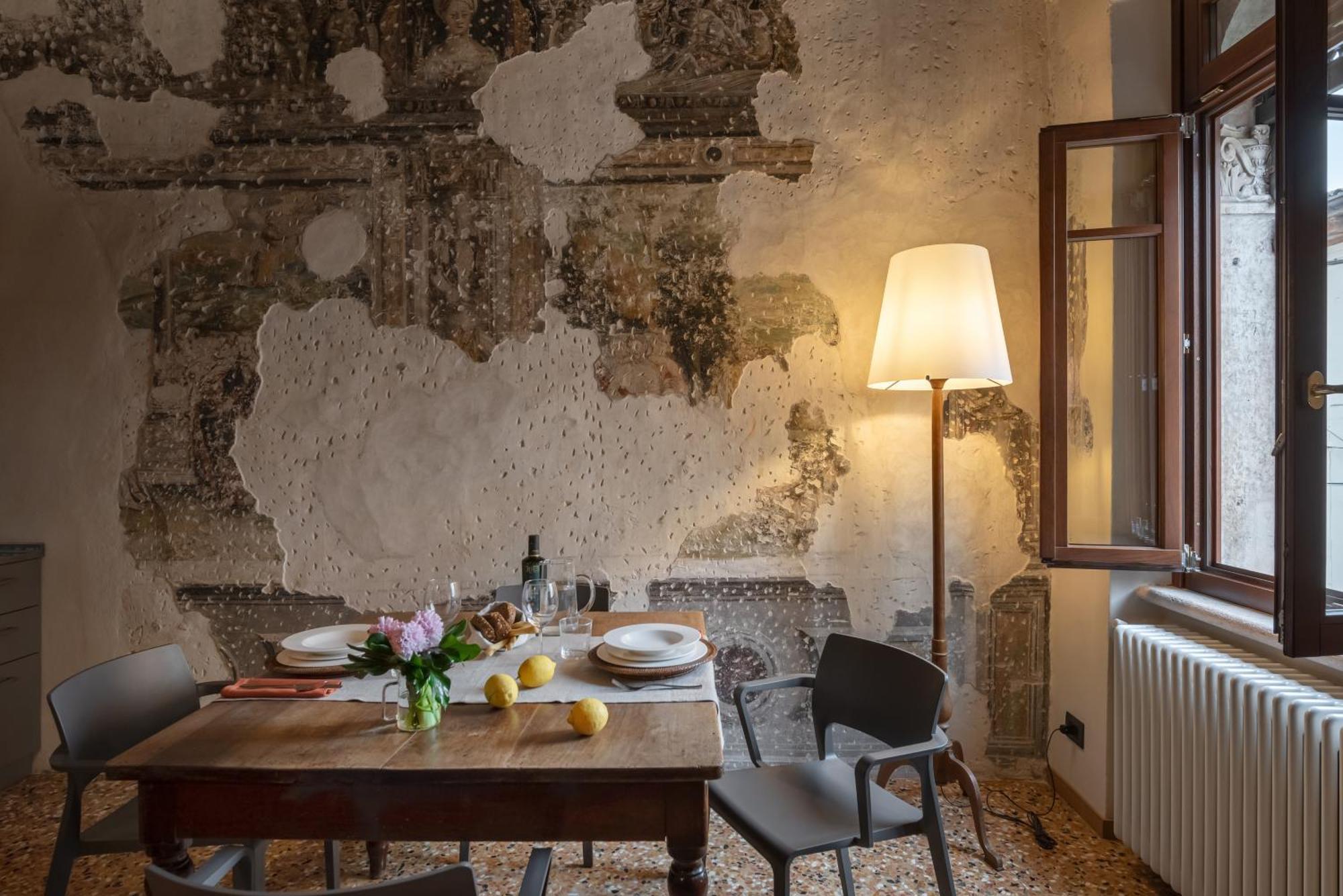 Residenza Roccamaggiore Verona Exteriér fotografie