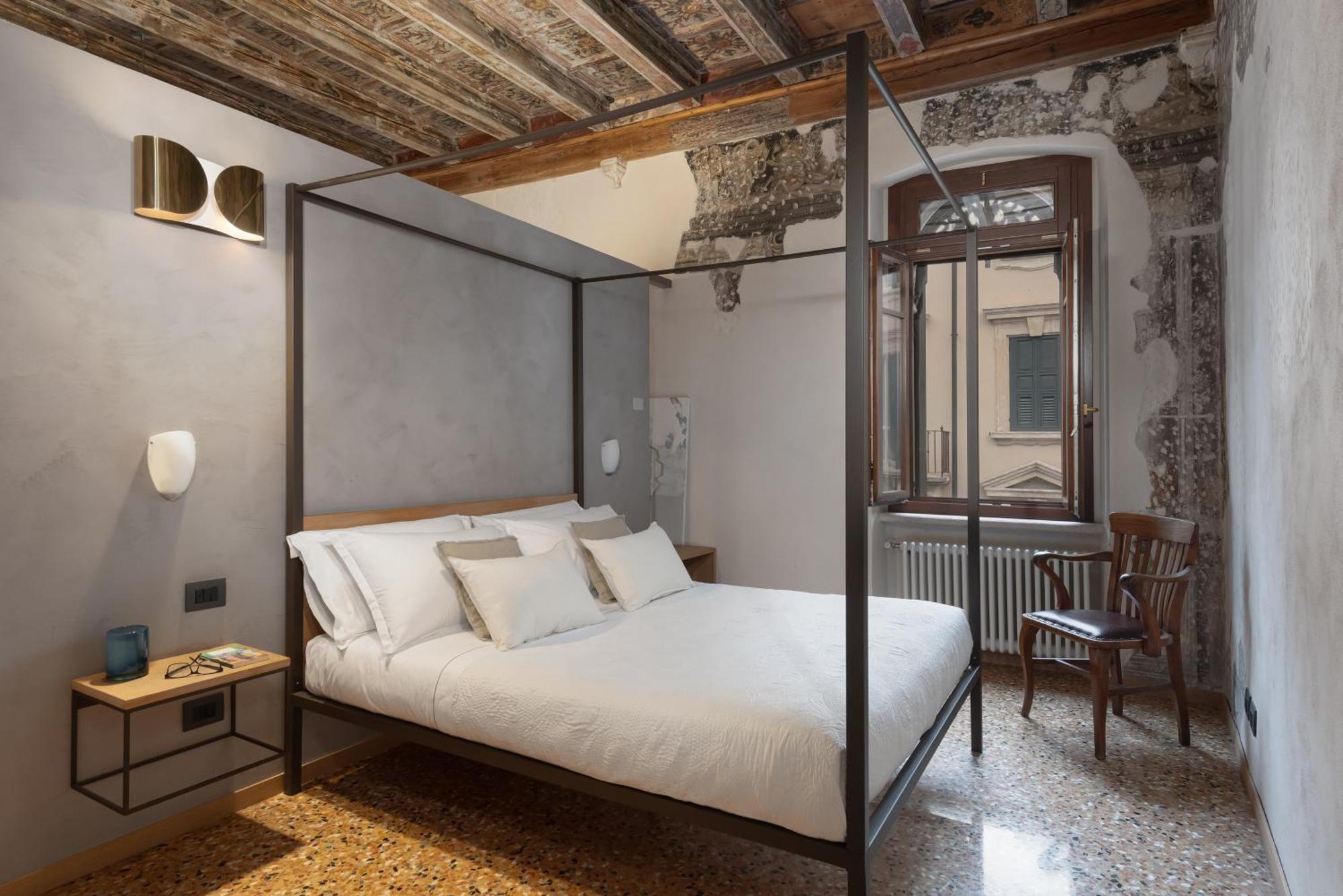 Residenza Roccamaggiore Verona Exteriér fotografie