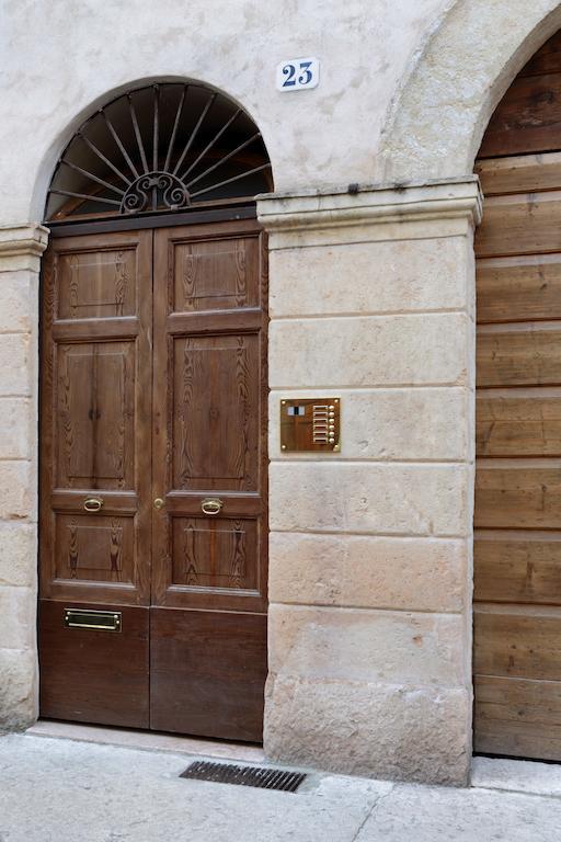 Residenza Roccamaggiore Verona Exteriér fotografie