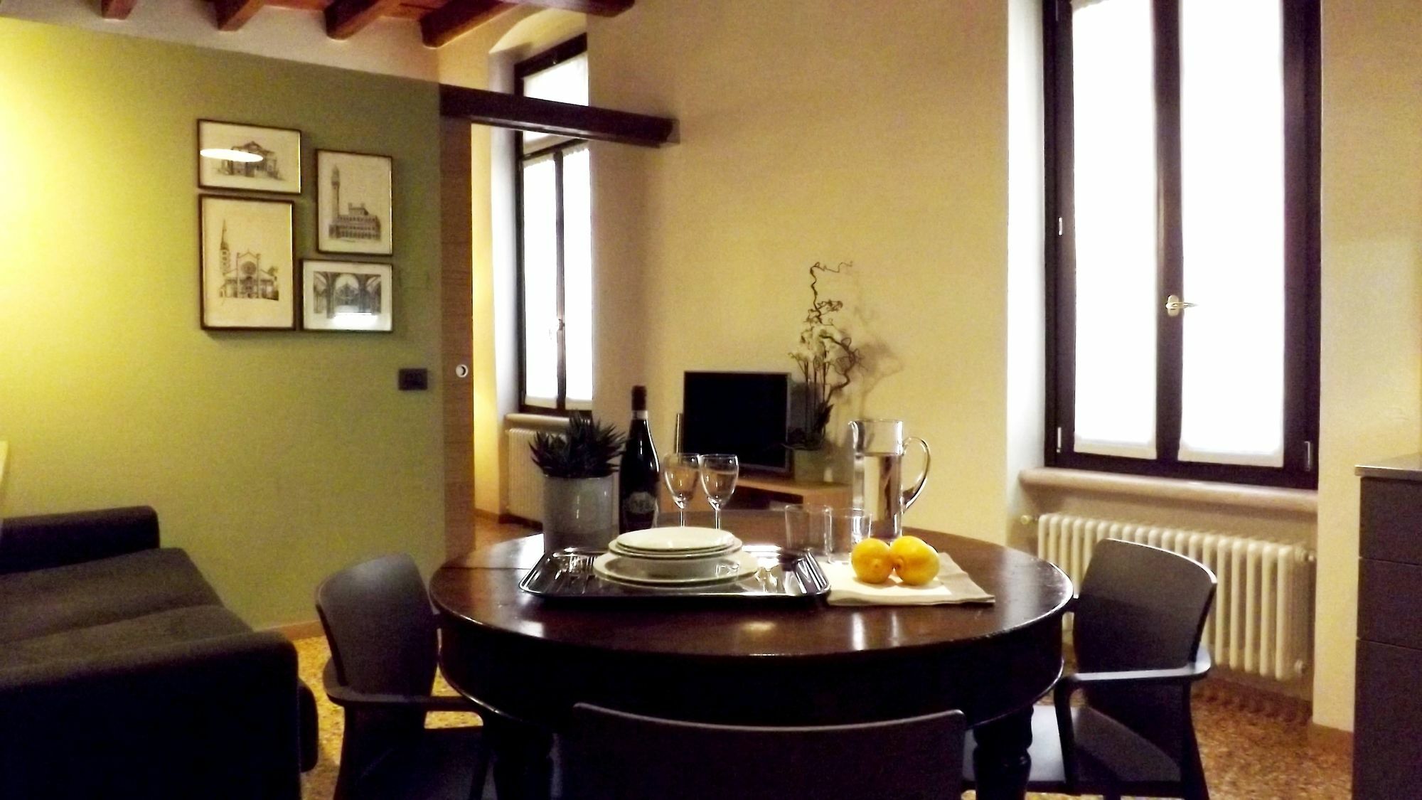 Residenza Roccamaggiore Verona Exteriér fotografie