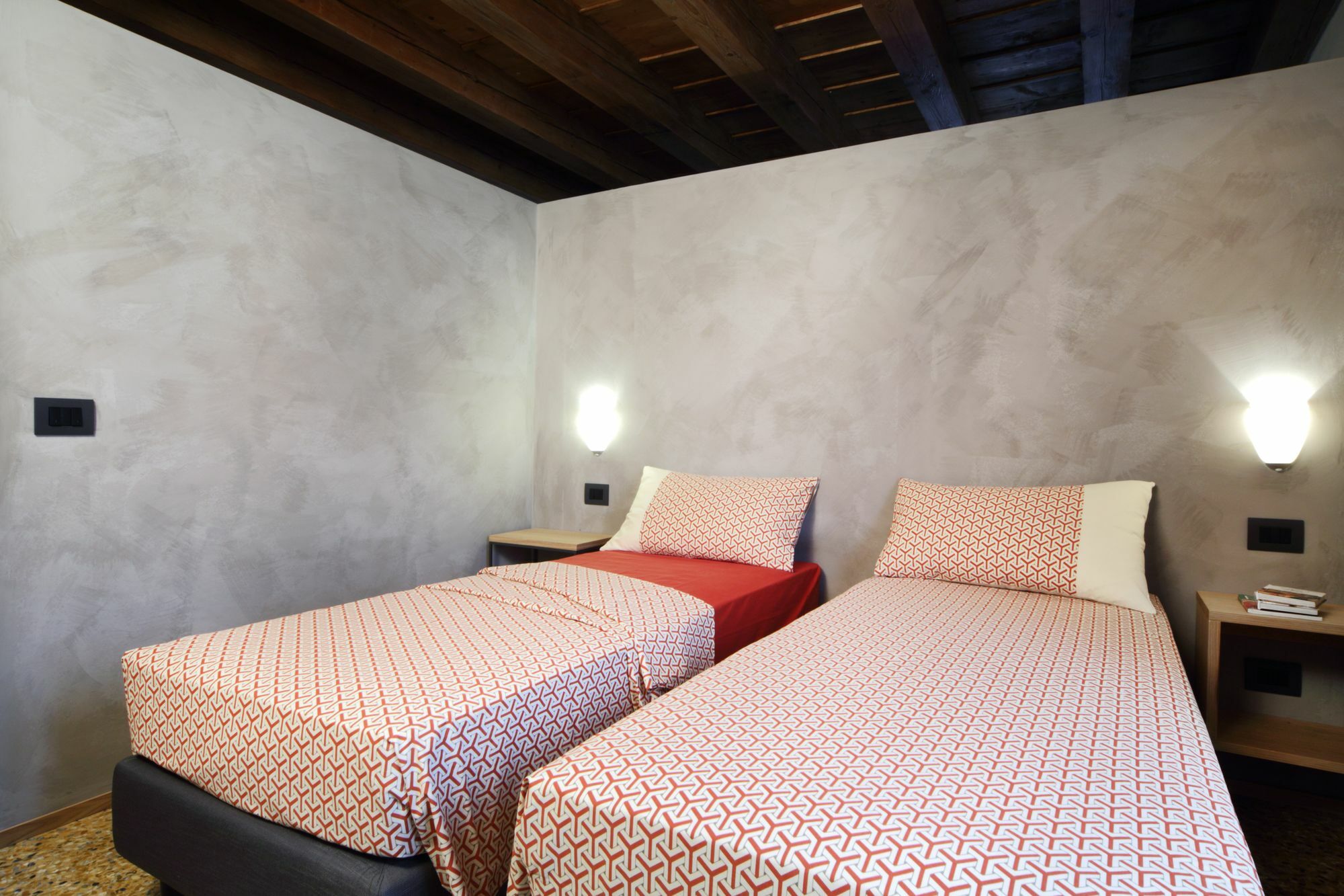 Residenza Roccamaggiore Verona Exteriér fotografie