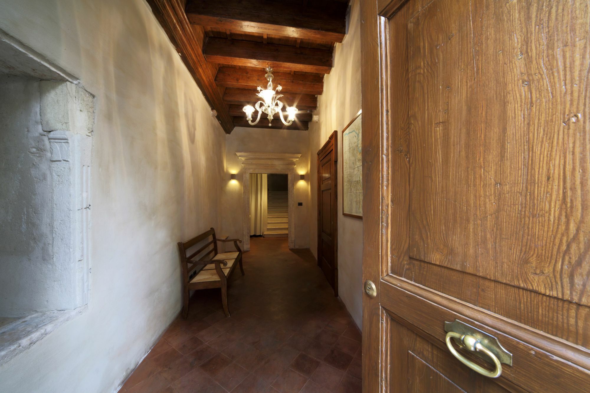 Residenza Roccamaggiore Verona Exteriér fotografie