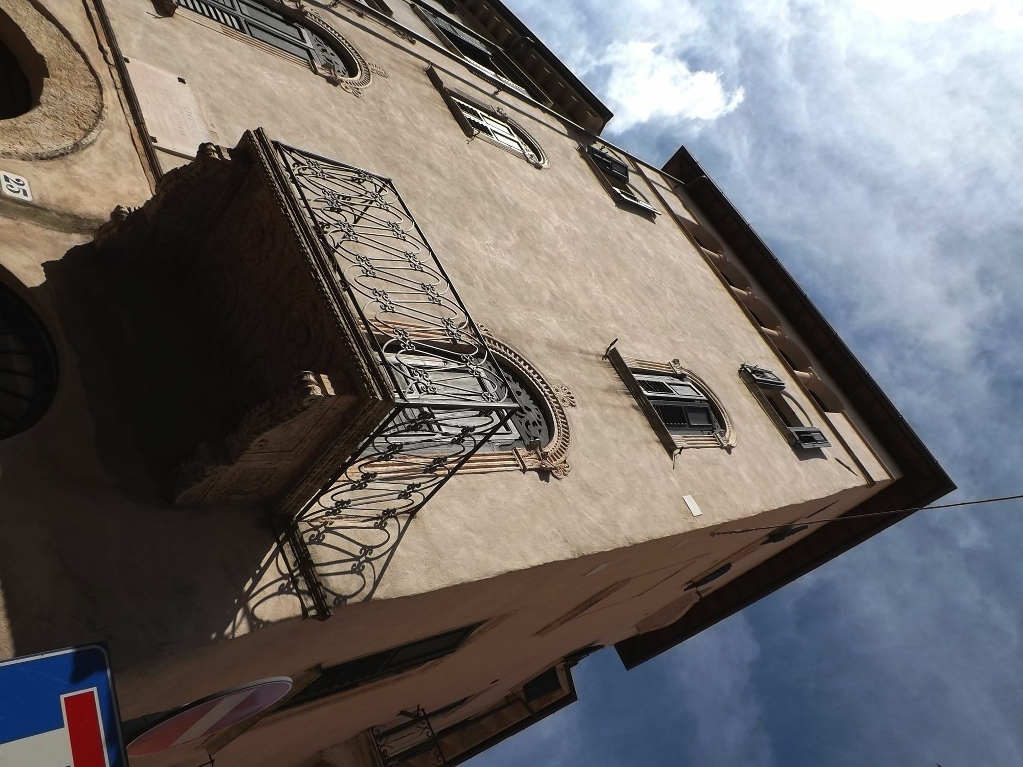 Residenza Roccamaggiore Verona Exteriér fotografie