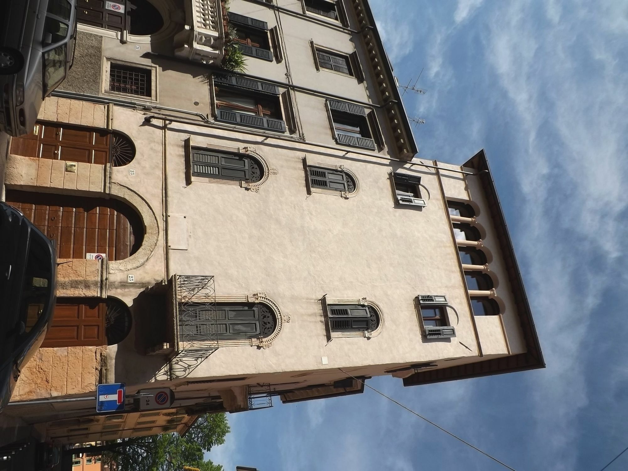 Residenza Roccamaggiore Verona Exteriér fotografie