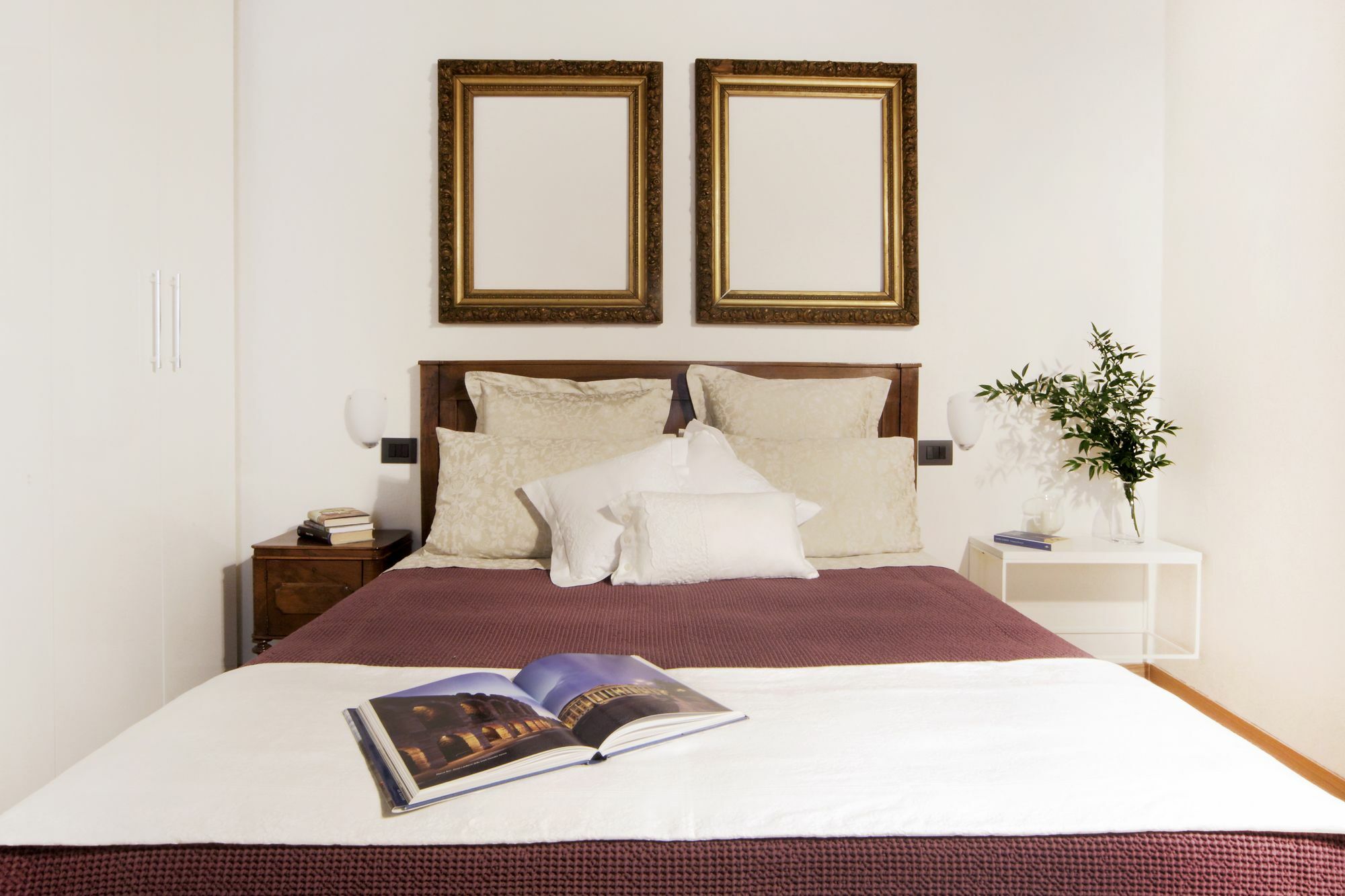 Residenza Roccamaggiore Verona Exteriér fotografie